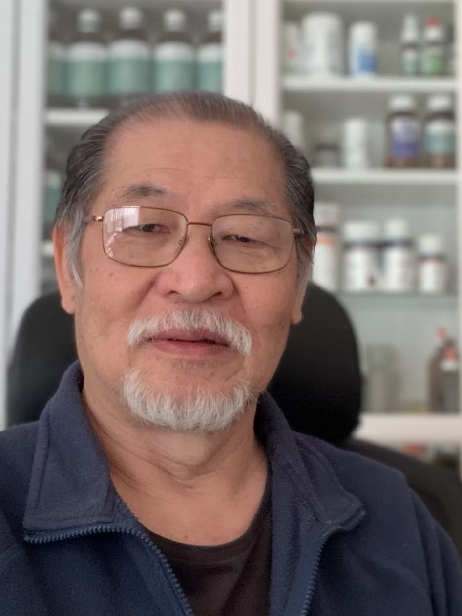 Francisco Prata Lay — Naturopath and Founder of Aurea EcoSystem